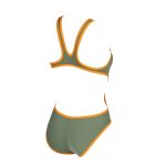 Women’s One Big Logo Swimsuit