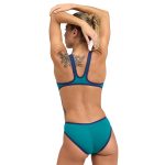 Women’s One Big Logo Swimsuit