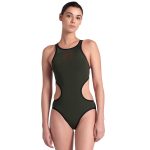 Women’s One Big Logo Swimsuit
