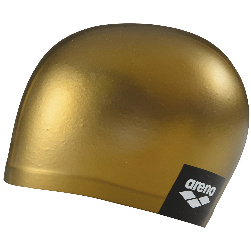 Logo Moulded Swim Cap