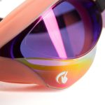 Cobra Core Swipe Mirrored Goggles