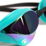 Cobra Core Swipe Mirrored Goggles