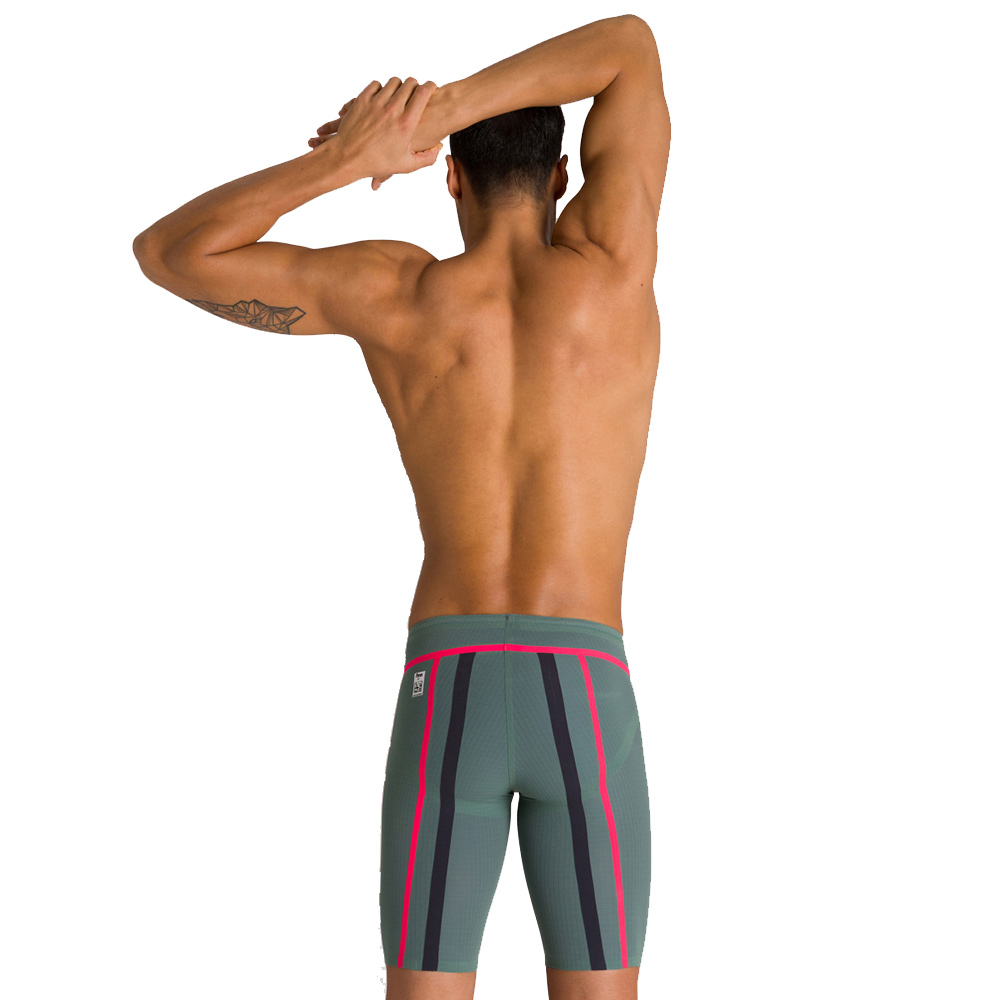 Men's Powerskin Carbon Core FX Army Green