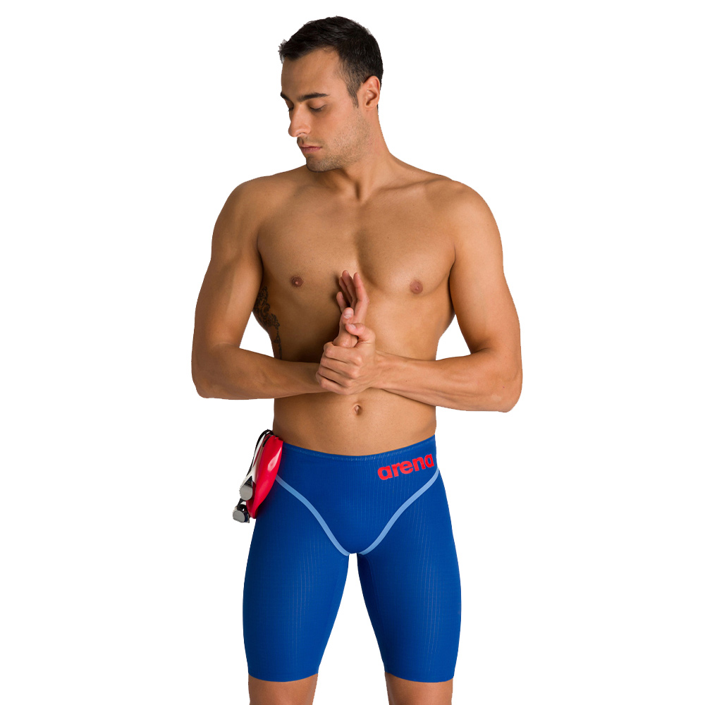 Men's Powerskin Carbon Core FX Ocean Blue