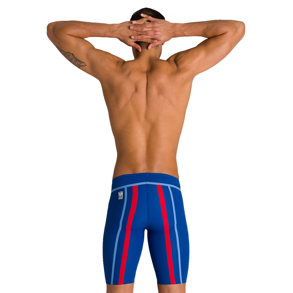 Men's Powerskin Carbon Core FX Ocean Blue