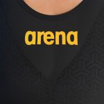 arena Women’s Powerskin Carbon Glide Open Back Kneeskin