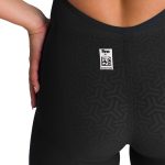 arena Women’s Powerskin Carbon Glide Open Back Kneeskin