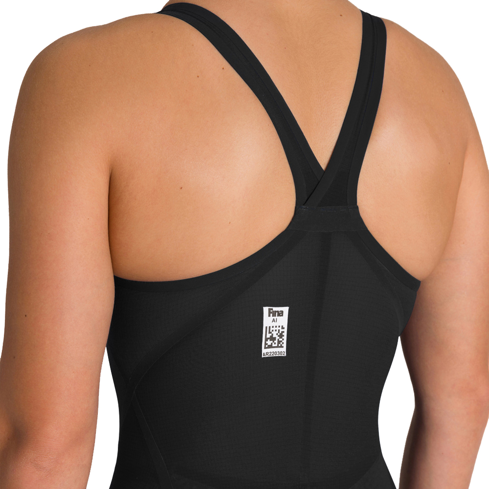 arena Women’s Powerskin Carbon Glide Closed Back Kneeskin