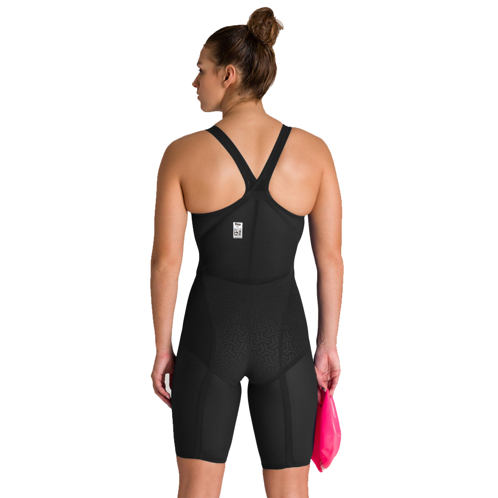 arena Women’s Powerskin Carbon Glide Closed Back Kneeskin