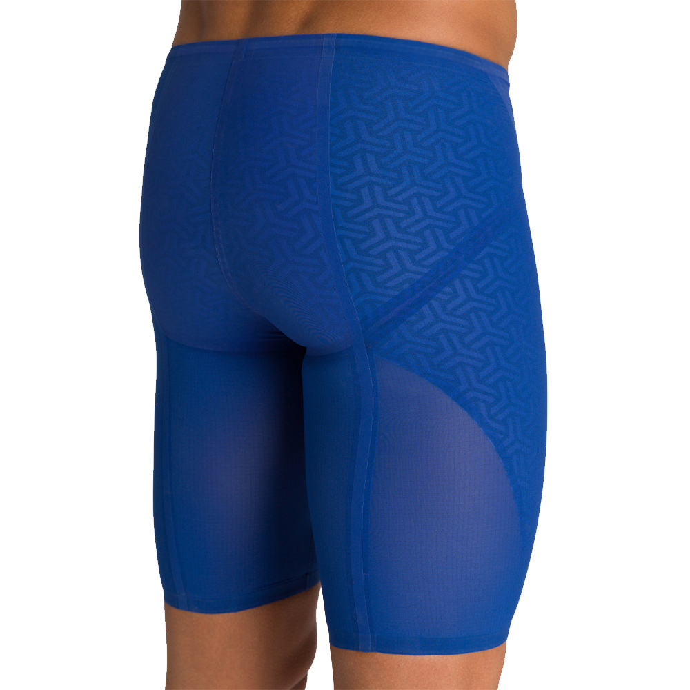 Men's Powerskin Carbon Glide Jammer Ocean Blue
