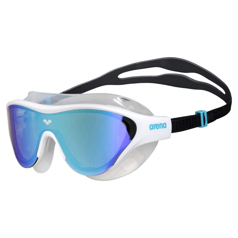 The One Mirrored Swim Mask