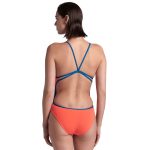 Women's Solid Lace Swimsuit