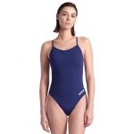 Women's Solid Lace Swimsuit