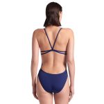 Women's Solid Lace Swimsuit