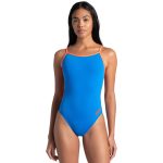 Women's Solid Lace Swimsuit