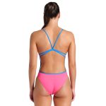 Women's Solid Lace Swimsuit