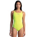 Women's Team Solid Swim Pro Swimsuit