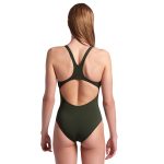 Women's Team Solid Swim Pro Swimsuit