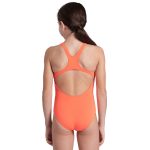 Girls' Team Solid Swim Pro Swimsuit