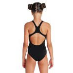 Girls' Team Solid Swim Pro Swimsuit