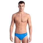 Men's Solid Team Swim Briefs