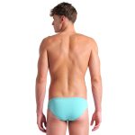 Men's Solid Team Swim Briefs