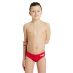 Boys' Solid Team Swim Briefs