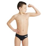 Boys' Solid Team Swim Briefs