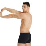 Men's Solid Team Swim Shorts