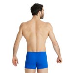 Men's Solid Team Swim Shorts