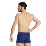 Men's Solid Team Swim Shorts