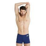 Men's Solid Team Swim Shorts