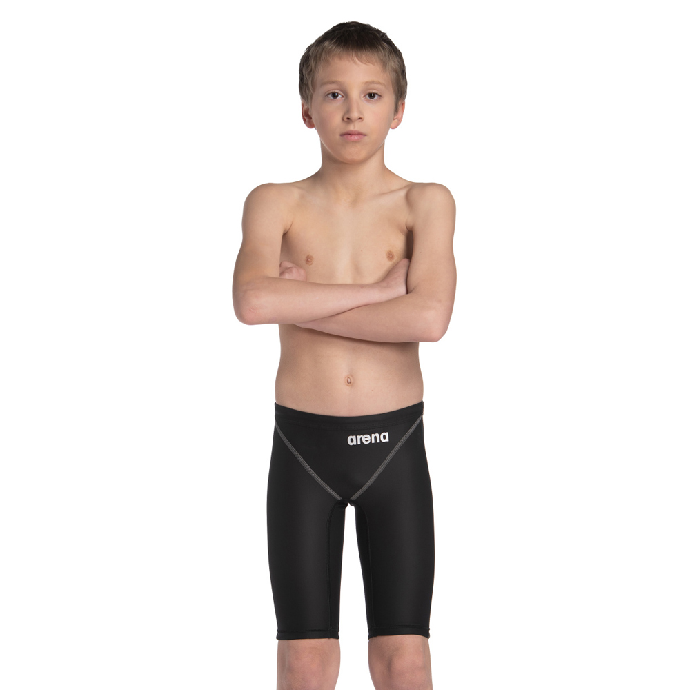 Boys' Powerskin ST Next Racing Jammer Black