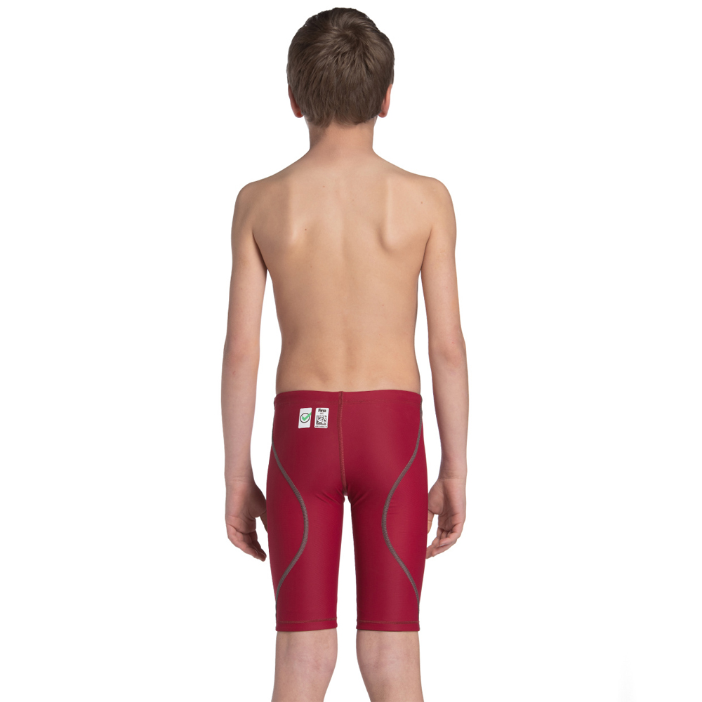 Boys' Powerskin ST Next Racing Jammer Deep Red