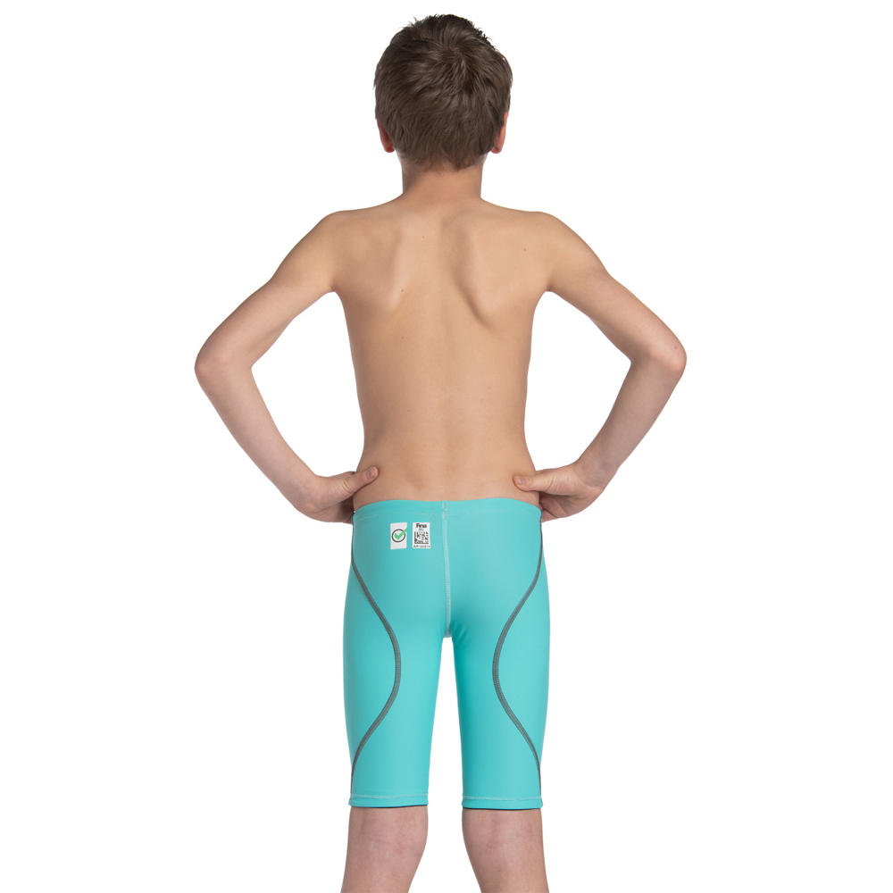 Boys' Powerskin ST Next Racing Jammer Aquamarine