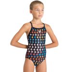 Girls' Carnival Lightdrop Swimsuit