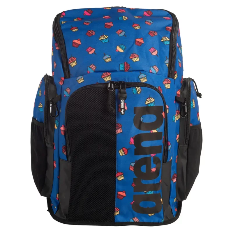 Spiky III Allover 45L Backpack Cupcakes