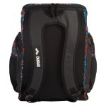 Spiky III Allover 45L Backpack Micro Flora