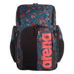 Spiky III Allover 45L Backpack Micro Flora
