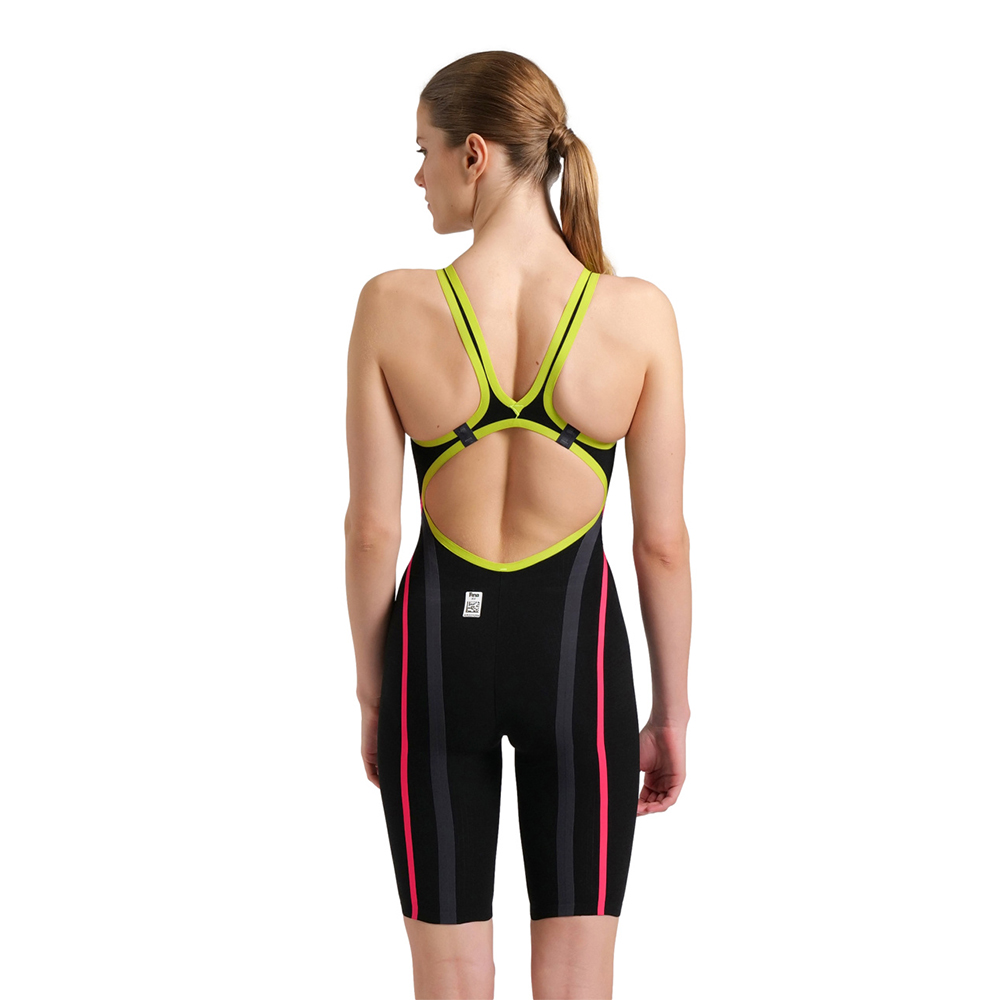 Women's Powerskin Carbon Core FX Open Back