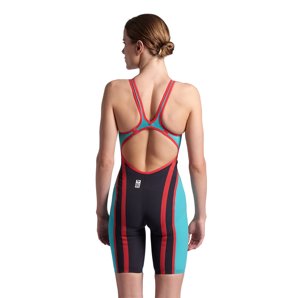 Women's Powerskin Carbon Core FX Open Back