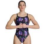 Women's Rose Texture Swimsuit