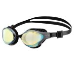 Air Bold Swipe Mirrored Goggles