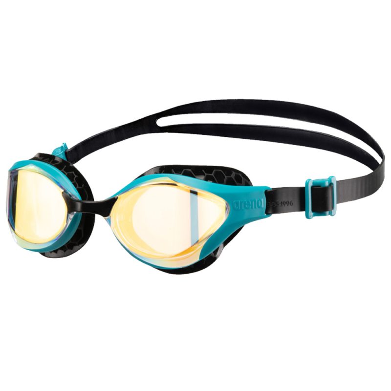 Air Bold Swipe Mirrored Goggles
