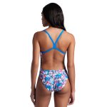 Women's Multi Camo Challenge Swimsuit