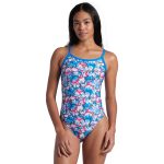 Women's Multi Camo Challenge Swimsuit