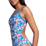 Women's Multi Camo Challenge Swimsuit