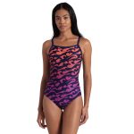 Women's Surfs Up Light Drop Swimsuit