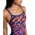 Women's Surfs Up Light Drop Swimsuit