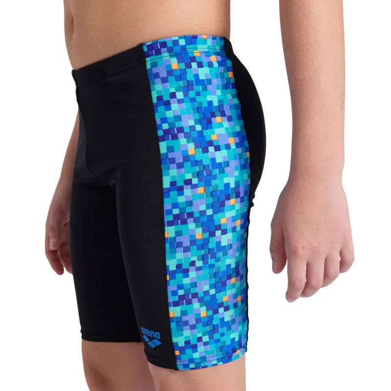 arena Boys' Pooltiles Swim Jammers